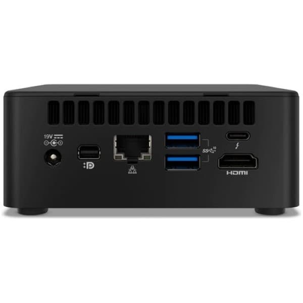 Intel NUC 11th Gen Performance Kit NUC11PAHI5 with Core i5 Processor Thunderbolt 3 - 3