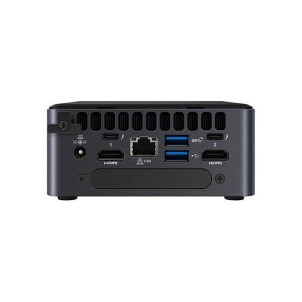 Intel NUC Kit NUC11TNHi3 11th Gen i3-1115G4 With Thunderbolt 4 and USB-C Ports - 3