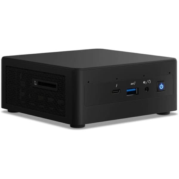 Intel NUC 11th Gen Performance Kit NUC11PAHI5 with Core i5 Processor Thunderbolt 3 - 1