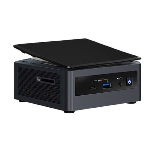 Intel NUC Kit NUC10i5FNH with Core i5-10210U Processor Integrated Graphics Thunderbolt 3 and USB-C - 2