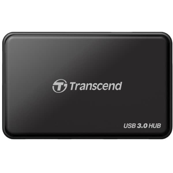 Transcend 4-Port USB 3.0 Hub - 1