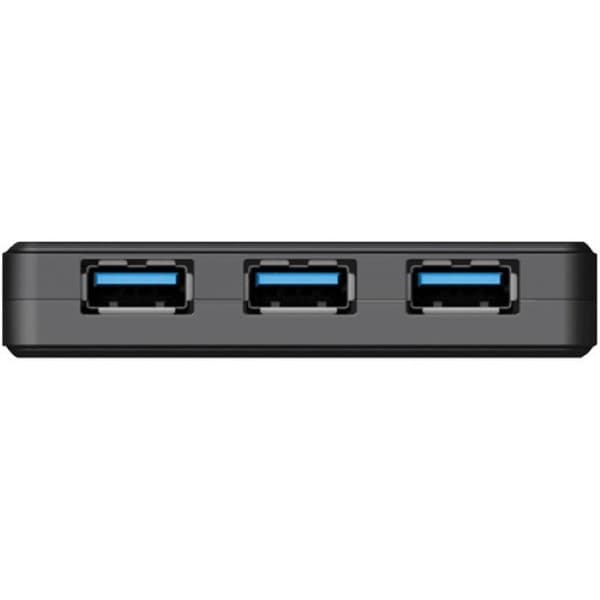 Transcend 4-Port USB 3.0 Hub - 5