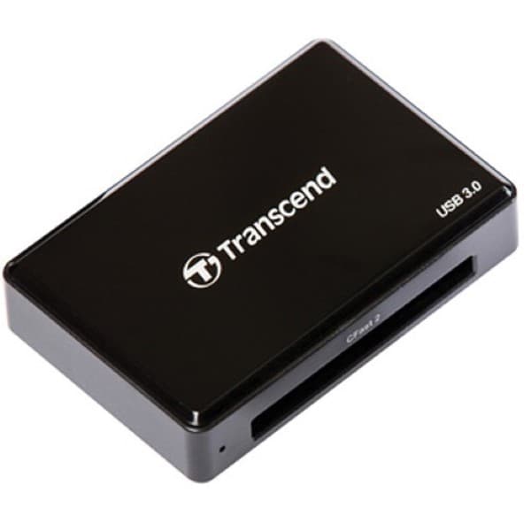 Transcend CFast 2.0 RDF2 Card Reader - 1