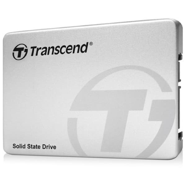 Transcend 240GB SSD220 SATA III 2.5" Internal SSD - 1