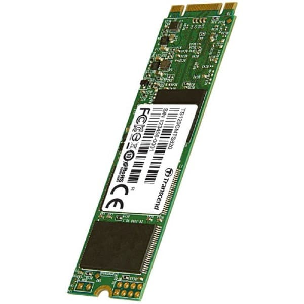 Transcend 240GB 820S M.2 SATA III Internal SSD - 5