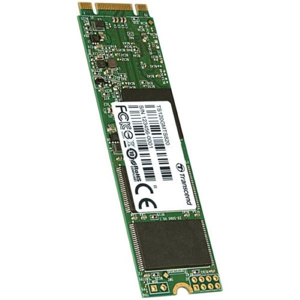 Transcend 240GB 820S M.2 SATA III Internal SSD - 4