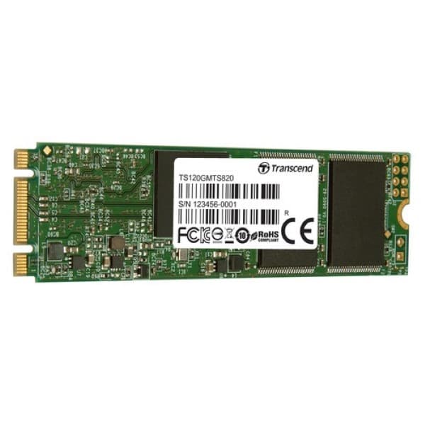 Transcend 240GB 820S M.2 SATA III Internal SSD - 1
