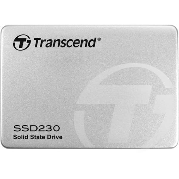 Transcend 512GB SSD230 SATA III 2.5" Internal SSD - 2