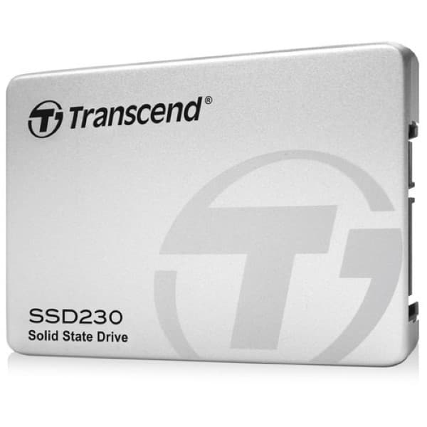 Transcend 128GB SSD230 SATA III 2.5" Internal SSD - 1