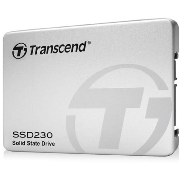 Transcend 512GB SSD230 SATA III 2.5" Internal SSD - 1