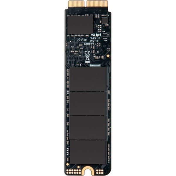 Transcend 480GB JetDrive 820 PCIe Gen3 x2 SSD - 6