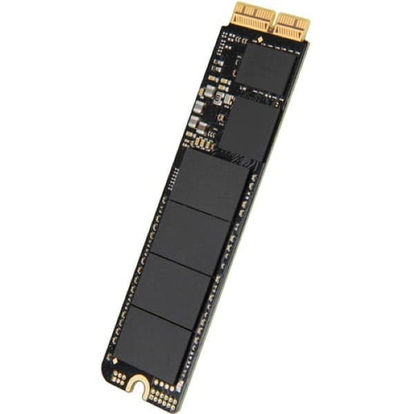 Transcend 480GB JetDrive 820 PCIe Gen3 x2 SSD - 5