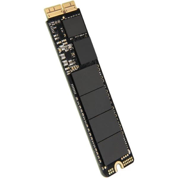Transcend 480GB JetDrive 820 PCIe Gen3 x2 SSD - 4