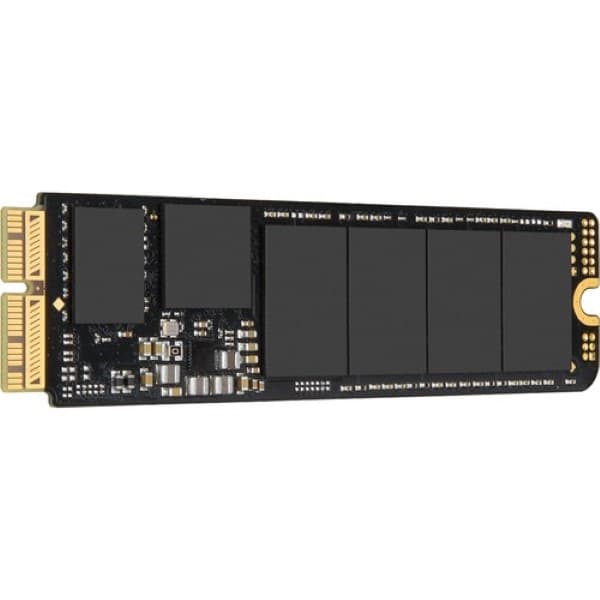 Transcend 480GB JetDrive 820 PCIe Gen3 x2 SSD - 3