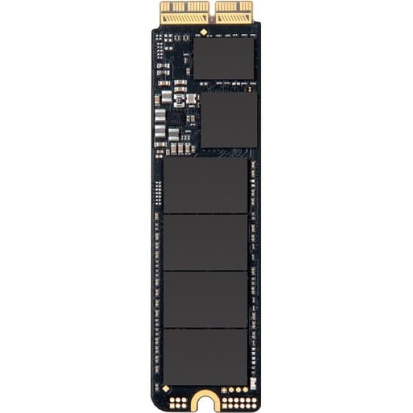 Transcend 480GB JetDrive 820 PCIe Gen3 x2 SSD - 2