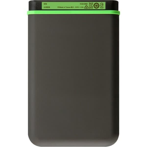 Transcend 2TB USB 3.1 Storejet 25M3 Portable Hard Drive (Military Green) - 2
