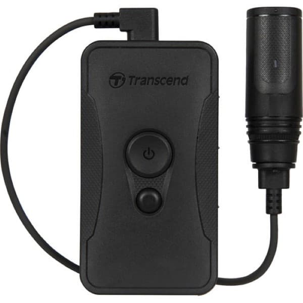 Transcend DrivePro Body 60 1080p Body Camera - 1