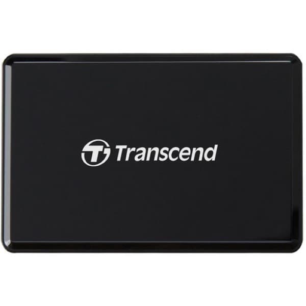 Transcend RDF9K2 UHS-II USB3.1 Card Reader - 3