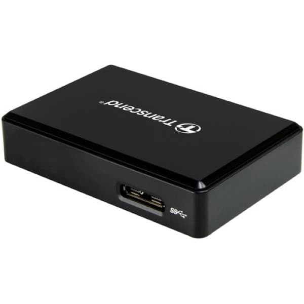 Transcend RDF9K2 UHS-II USB3.1 Card Reader - 2