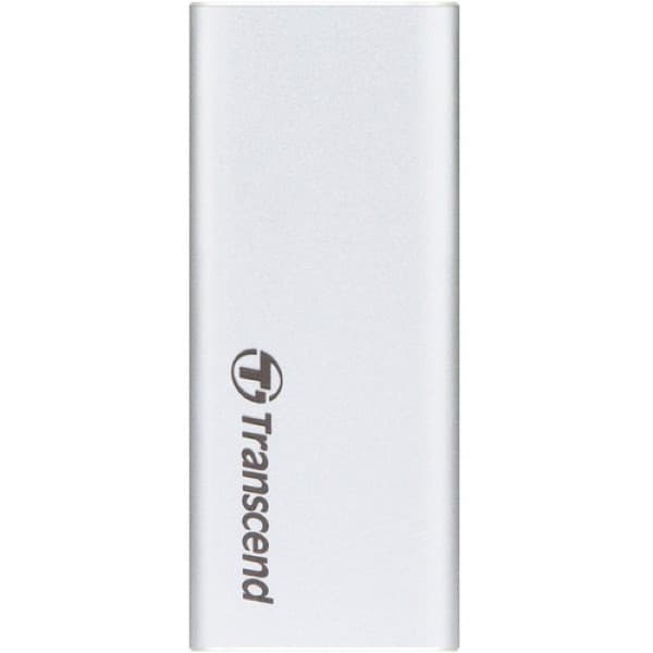 Transcend 480GB ESD240C USB 3.1 Gen-2 Type-C Portable SSD - 3