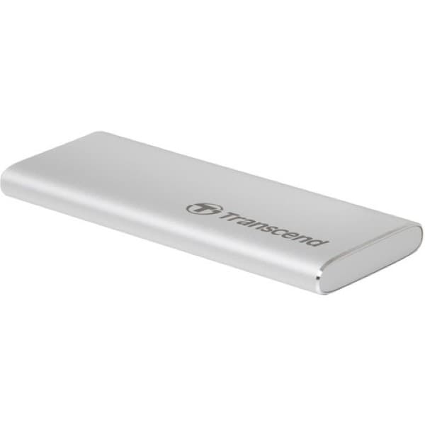 Transcend 480GB ESD240C USB 3.1 Gen-2 Type-C Portable SSD - 2
