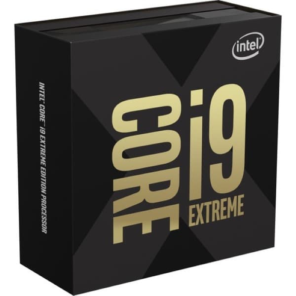 Intel Core i9-10980XE Extreme LGA2066 Desktop Processor (4.60 GHz / 18 Cores / 36 Threads) - 1