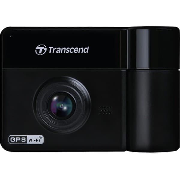 Transcend DrivePro 550B Dual Lens Dash Camera - 4