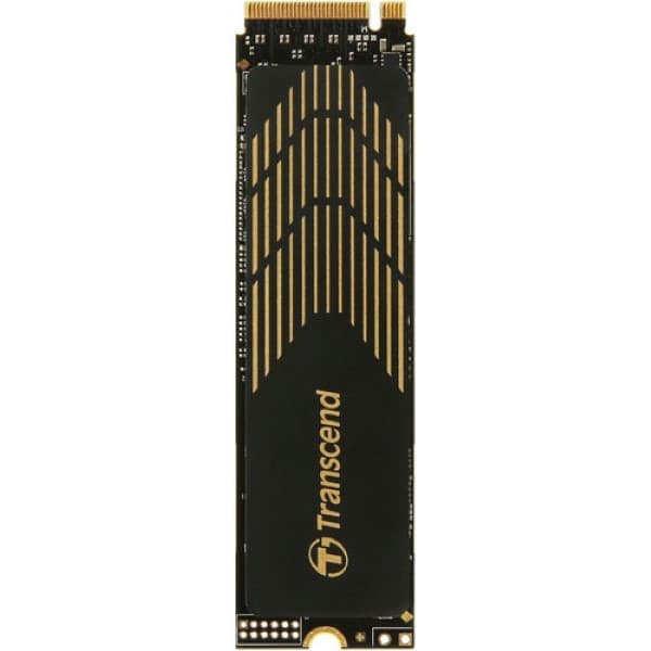 Transcend 500GB PCIe SSD 240S - 1