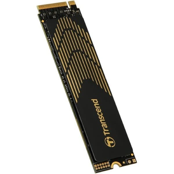 Transcend 500GB PCIe SSD 240S - 2