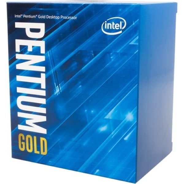 Intel Pentium Gold G7400 LGA1700 Desktop Processor (3.70 GHz / 2 Cores / 4 Threads) - 1