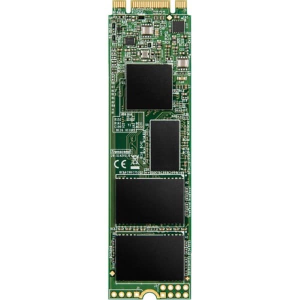 Transcend 512GB 830S SATA III M.2 SSD - 1