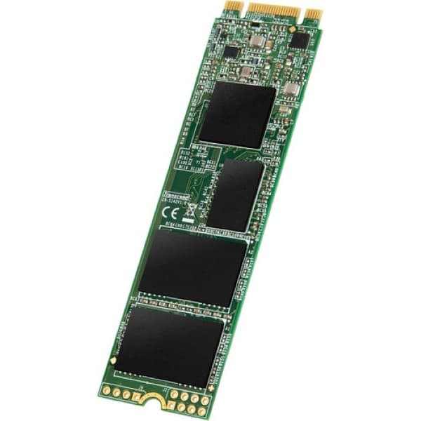 Transcend 512GB 830S SATA III M.2 SSD - 2
