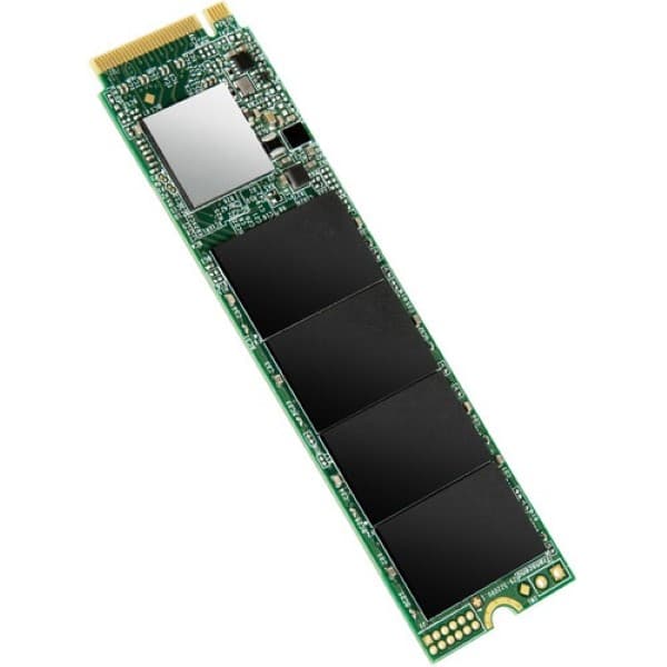 Transcend 2TB 110S M.2 PCIe Gen3 x4 SSD - 2