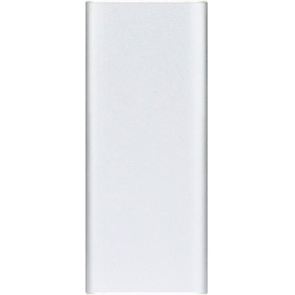Transcend 250GB ESD260C USB 3.2 Gen 2 Type-C Portable Solid-State Drive (Silver) - 4