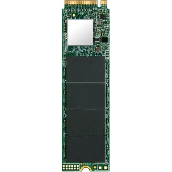 Transcend 2TB 110S M.2 PCIe Gen3 x4 SSD - 3