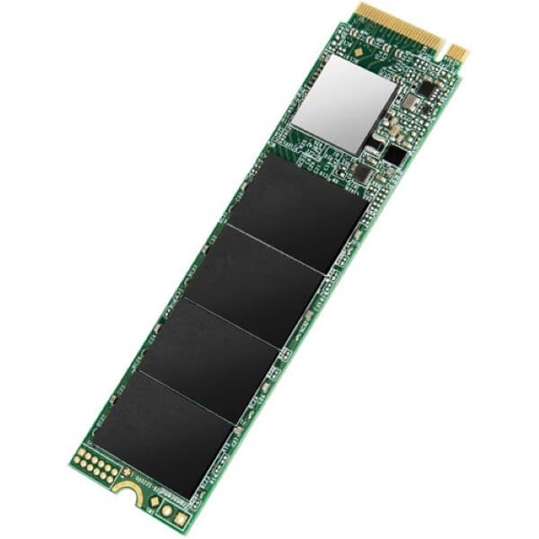 Transcend 2TB 110S M.2 PCIe Gen3 x4 SSD - 4