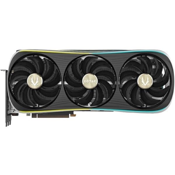 ZOTAC GAMING GeForce RTX 4090 AMP Extreme AIRO - 4