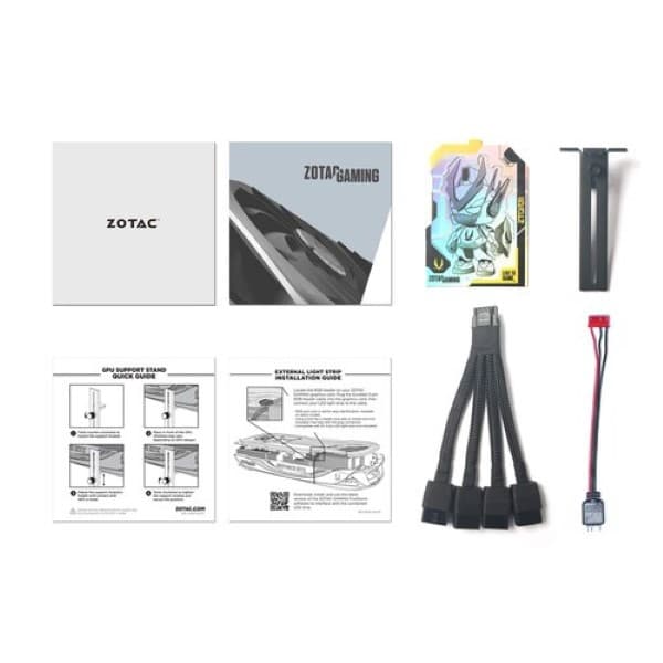 ZOTAC GAMING GeForce RTX 4090 AMP Extreme AIRO - 7