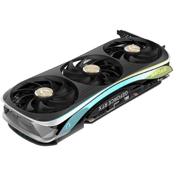 ZOTAC GAMING GeForce RTX 4090 AMP Extreme AIRO - 2