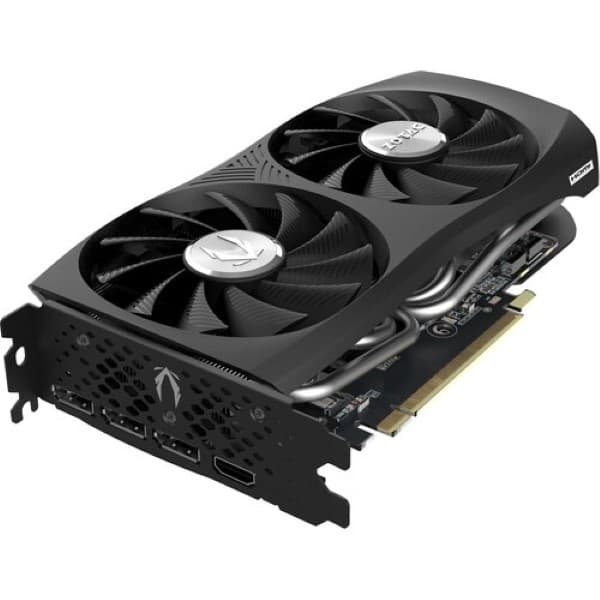 Zotac RTX 4070 Twin Edge 12GB Graphics Card - 6