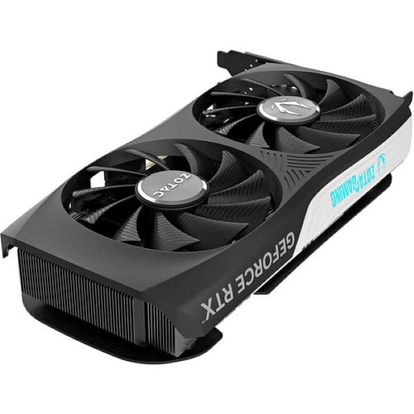 Zotac RTX 4070 Twin Edge 12GB Graphics Card - 4
