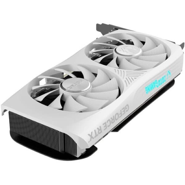 ZOTAC Gaming GeForce RTX 4060 Ti 8GB Twin Edge OC White Edition - 5