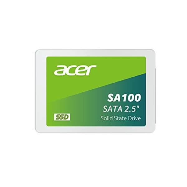 Acer SA100 480gb SSD - 1