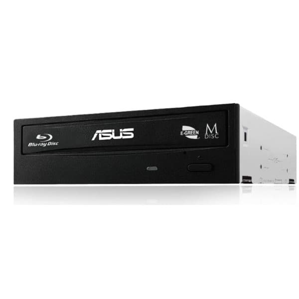 Asus Blu Ray Writer BW-16D1HT Black