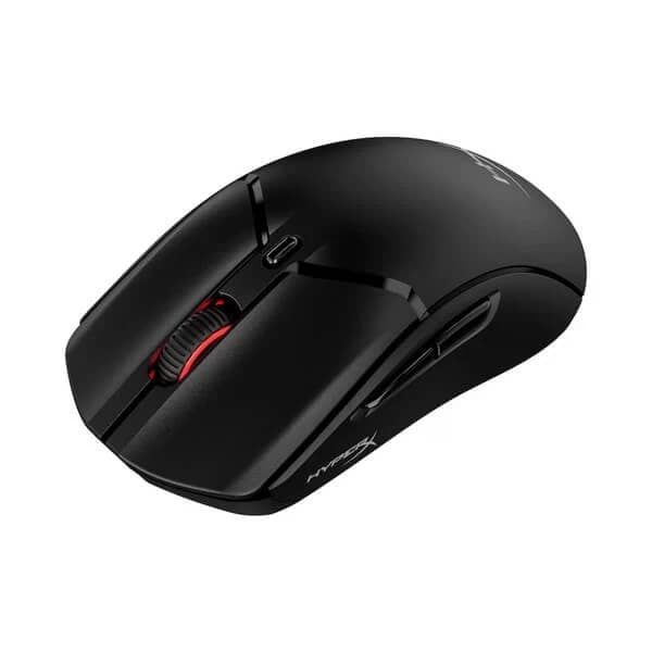 HyperX Pulsefire Haste 2 Wireless Gaming Mouse (Black) - 2