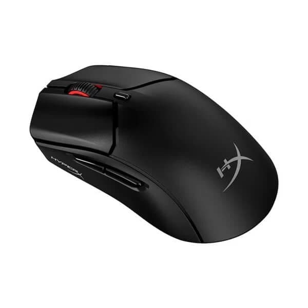 HyperX Pulsefire Haste 2 Wireless Gaming Mouse (Black) - 3