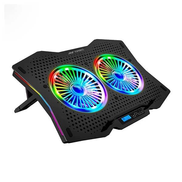 Ant Esports NC280 RGB Gaming Notebook Cooler - 1