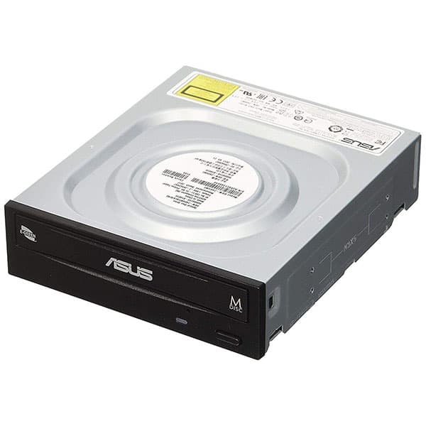 Asus DRW-24D5MT Internal Optical Drive - 2