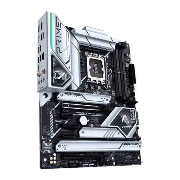 Asus Prime Z790-A WIFI CSM Motherboard Supports Intel 12th, 13th & 14th Gen Processors - 2