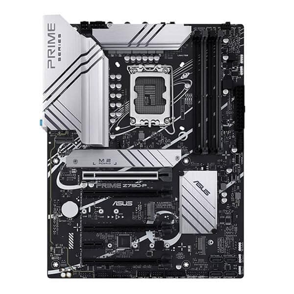 Asus Prime Z790 P CSM Motherboard Supports Intel 12th, 13th & 14th Gen Processors